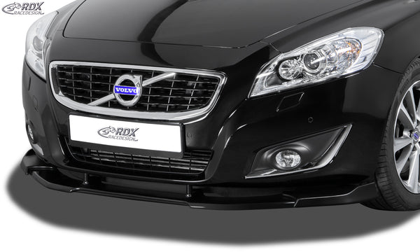 Splitter delantero VARIO-X para Volvo C70 (M / 2009-2013) - RDX