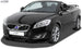 RDX VARIO-X front lip splitter for the Volvo C70 M (2009–2013) – image 2 of 3
