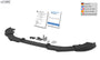 RDX VARIO-X front lip splitter for the Toyota GT86 – image 5 of 5