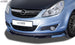 RDX VARIO-X front lip splitter for the Opel / Vauxhall Corsa D (up to 2010) – image 1 of 3