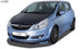 RDX VARIO-X front lip splitter for the Opel / Vauxhall Corsa D (up to 2010) – image 2 of 3