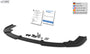 RDX VARIO-X front lip splitter for the Subaru Impreza 3 GR WRX STI – image 5 of 5