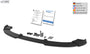 RDX VARIO-X front lip splitter for the Toyota Yaris TS P1 (2003–2005) – image 4 of 4