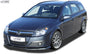 RDX VARIO-X front lip splitter for the Opel / Vauxhall Astra H 4/5-door – image 2 of 3