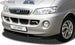 RDX VARIO-X front lip splitter for the Hyundai H-1 / Starex / H200 / iLoad and JAC M1 (1997–2007) – image 1 of 3