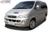 RDX VARIO-X front lip splitter for the Hyundai H-1 / Starex / H200 / iLoad and JAC M1 (1997–2007) – image 2 of 3