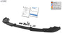 RDX VARIO-X front lip splitter for the Hyundai H-1 / Starex / H200 / iLoad and JAC M1 (1997–2007) – image 3 of 3