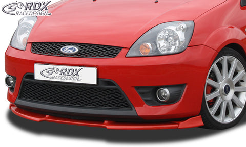 Splitter delantero VARIO-X para Ford Fiesta ST MK6 JH1 JD3 - RDX
