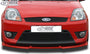 RDX VARIO-X front lip splitter for the Ford Fiesta ST Mk6 JH1 / JD3 – image 2 of 4
