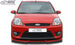 RDX VARIO-X front lip splitter for the Ford Fiesta ST Mk6 JH1 / JD3 – image 3 of 4