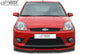 RDX VARIO-X front lip splitter for the Ford Fiesta ST Mk6 JH1 / JD3 – image 3 of 4