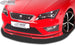 RDX VARIO-X front lip splitter for the SEAT Leon 5F FR and Cupra (up to 2017), incl. SC and ST – image 1 of 4