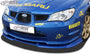 RDX VARIO-X front lip splitter for the Subaru Impreza 3 GD WRX (2005–2007) – image 1 of 4