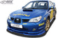 RDX VARIO-X front lip splitter for the Subaru Impreza 3 GD WRX (2005–2007) – image 2 of 4