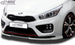 RDX VARIO-X front lip splitter for the Kia Ceed GT and Pro Ceed GT JD – image 1 of 3