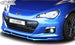 RDX VARIO-X front lip splitter for the Subaru BRZ – image 1 of 3