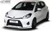 RDX VARIO-X front lip splitter for the Toyota Yaris Hybrid P13 – image 2 of 3