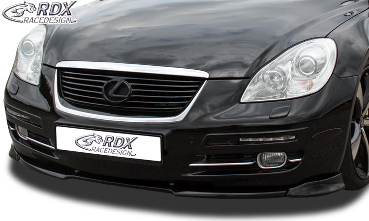 RDX VARIO-X front lip splitter for the Lexus SC 430 (2006–2010) – image 1 of 4