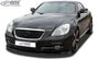 RDX VARIO-X front lip splitter for the Lexus SC 430 (2006–2010) – image 2 of 4