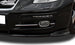 RDX VARIO-X front lip splitter for the Lexus SC 430 (2006–2010) – image 3 of 4