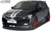 RDX VARIO-X front lip splitter for the Kia Ceed ED (2009–2012), incl. SW – image 5 of 5
