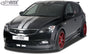 RDX VARIO-X front lip splitter for the Kia Ceed ED (2009–2012), incl. SW – image 5 of 5