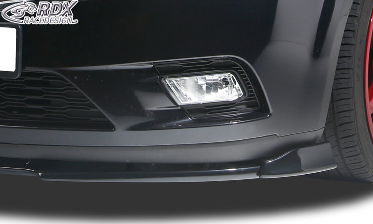 RDX VARIO-X front lip splitter for the Kia Ceed ED (2009–2012), incl. SW – image 3 of 5
