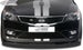 RDX VARIO-X front lip splitter for the Kia Ceed ED (2009–2012), incl. SW – image 2 of 5