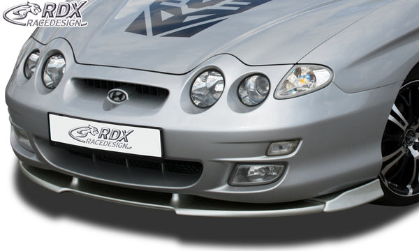 Front Spoiler VARIO-X for HYUNDAI Coupe RD 1999-2002 Front Lip Splitter - RDX