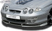 RDX VARIO-X front lip splitter for the Hyundai Coupé RD (1999–2002) – image 1 of 3