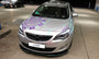 RDX VARIO-X front lip splitter for the Opel / Vauxhall Astra J (up to 2012) – image 2 of 5