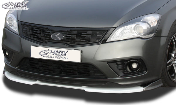 Splitter delantero VARIO-X para KIA Pro Ceed tipo ED 2009-2012 - RDX