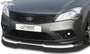 RDX VARIO-X front lip splitter for the Kia Pro Ceed ED (2009–2012) – image 1 of 3