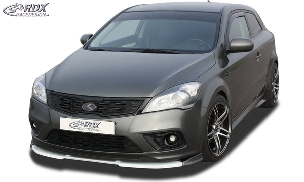 Splitter delantero VARIO-X para KIA Pro Ceed tipo ED 2009-2012 - RDX