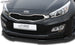 RDX VARIO-X front lip splitter for the Kia Pro Ceed JD – image 1 of 3