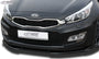 RDX VARIO-X front lip splitter for the Kia Pro Ceed JD – image 1 of 3