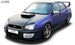 RDX VARIO-X front lip splitter for the Subaru Impreza 3 GD WRX (2003–2005) – image 2 of 3