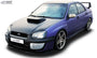 RDX VARIO-X front lip splitter for the Subaru Impreza 3 GD WRX (2003–2005) – image 2 of 3