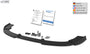 RDX VARIO-X front lip splitter for the Subaru Impreza 3 GD WRX STI (2003–2005) – image 3 of 3