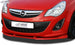 RDX VARIO-X front lip splitter for the Opel / Vauxhall Corsa D OPC-Line facelift (2010+) with the OPC-Line front lip – image 1 of 3