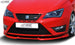 RDX VARIO-X front lip splitter for the SEAT Ibiza 6J Cupra (04/2012+) – image 1 of 3