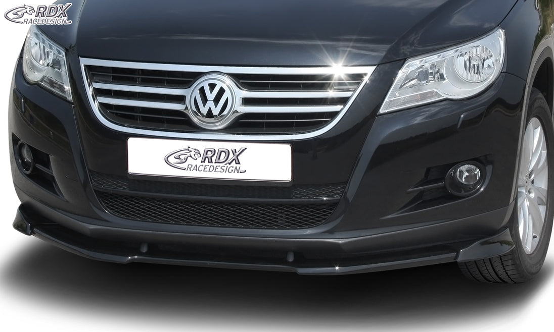 RDX VARIO-X front lip splitter for the VW Tiguan (2007–2011) – image 1 of 3