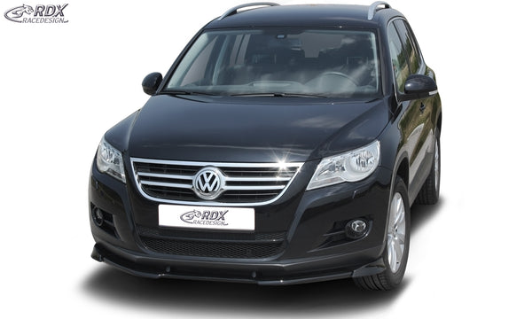 Splitter delantero VARIO-X para VW Tiguan (2007-2011) - RDX