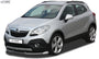 RDX VARIO-X front lip splitter for the Opel / Vauxhall Mokka – image 3 of 5