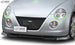 RDX VARIO-X front lip splitter for the Daihatsu Copen – image 2 of 3