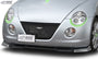 RDX VARIO-X front lip splitter for the Daihatsu Copen – image 2 of 3