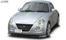 RDX VARIO-X front lip splitter for the Daihatsu Copen – image 1 of 3