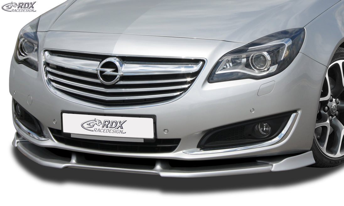 RDX VARIO-X front lip splitter for the Opel / Vauxhall Insignia (2013+) – image 1 of 3