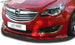 RDX VARIO-X front lip splitter for the Opel / Vauxhall Insignia (2013+) with the OPC-Line front lip – image 1 of 4