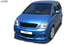 RDX VARIO-X front lip splitter for the Opel / Vauxhall Meriva A OPC – image 2 of 3